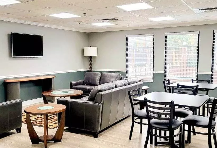 モーテル Quality Inn Port Wentworth Savannah North