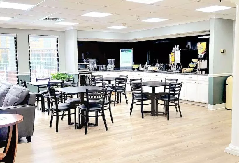 モーテル Quality Inn Port Wentworth Savannah North