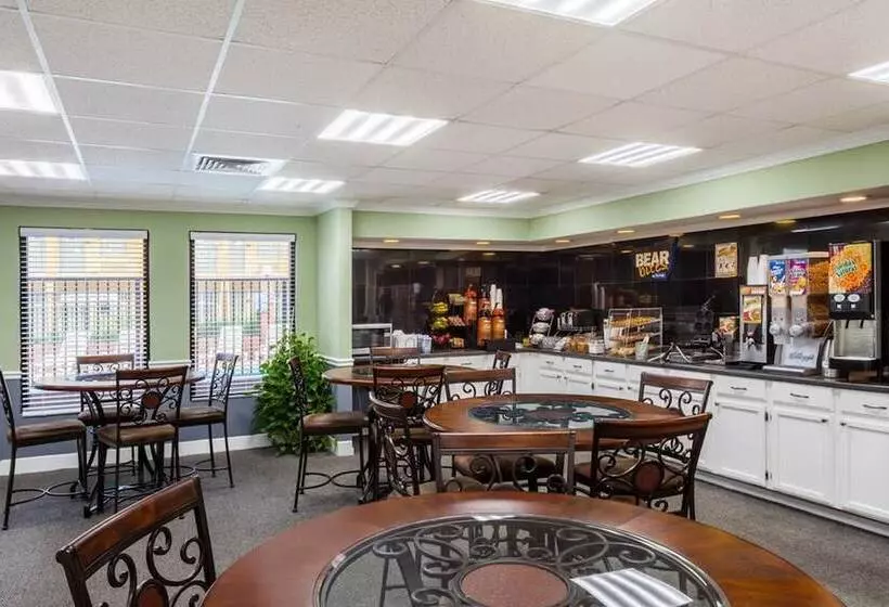 モーテル Quality Inn Port Wentworth Savannah North