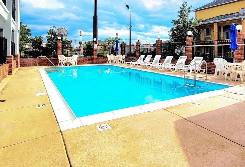 Motel Quality Inn Port Wentworth Savannah North