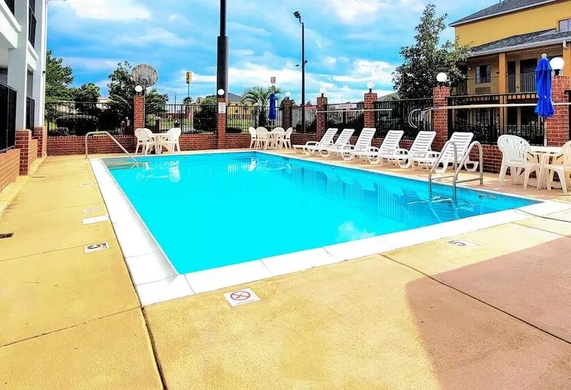 モーテル Quality Inn Port Wentworth Savannah North