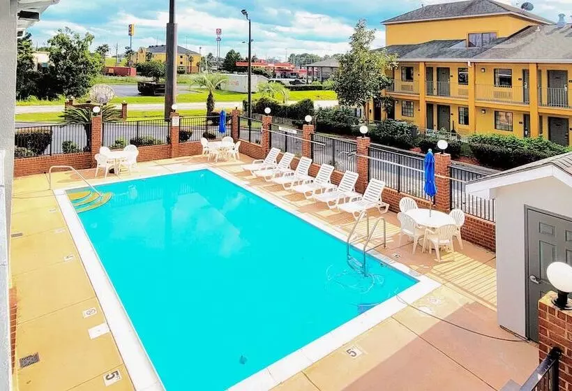 モーテル Quality Inn Port Wentworth Savannah North