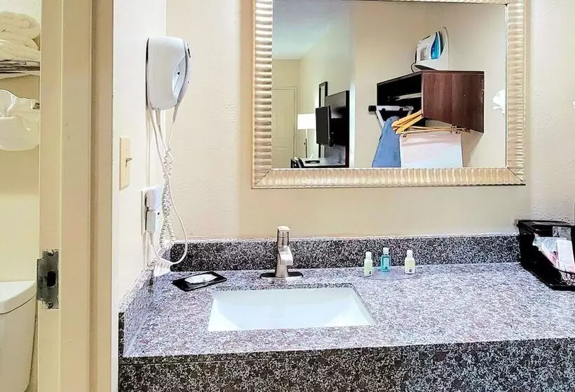 モーテル Quality Inn Port Wentworth Savannah North