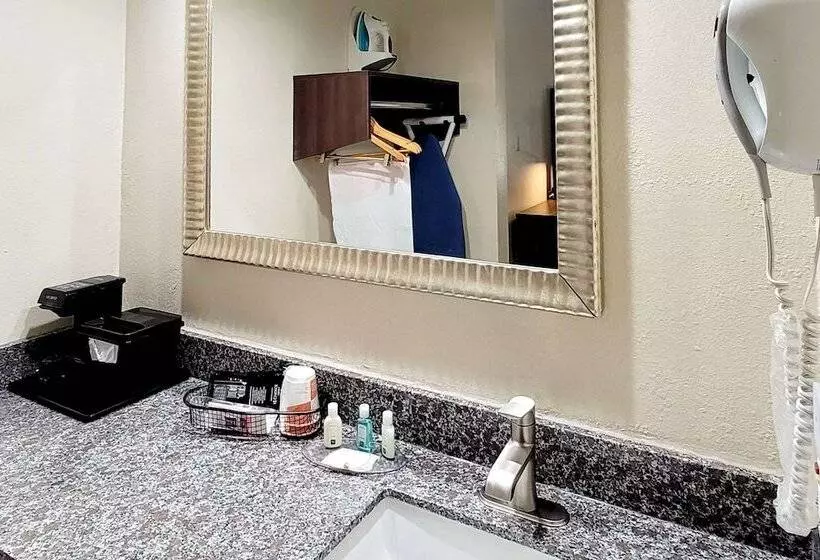 モーテル Quality Inn Port Wentworth Savannah North