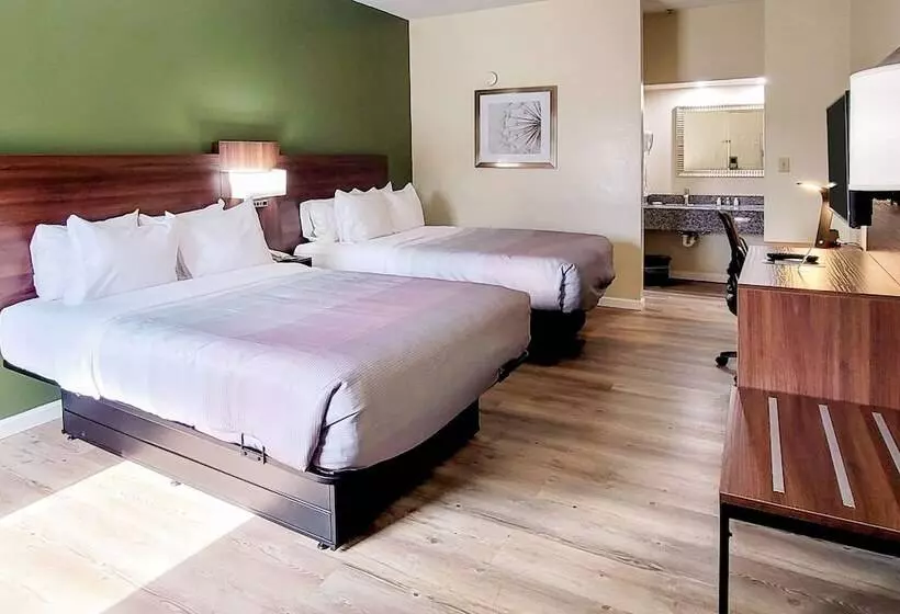 モーテル Quality Inn Port Wentworth Savannah North