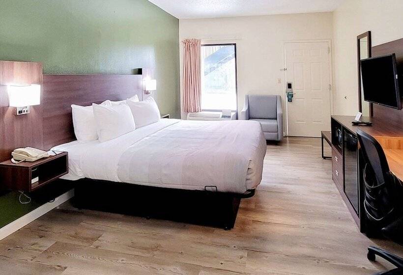 Motel Quality Inn Port Wentworth Savannah North