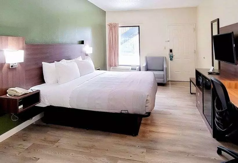 モーテル Quality Inn Port Wentworth Savannah North