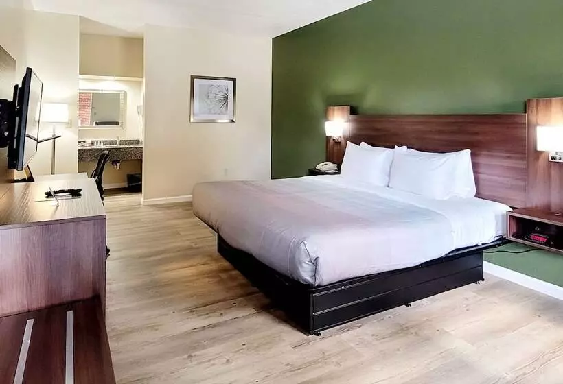 モーテル Quality Inn Port Wentworth Savannah North