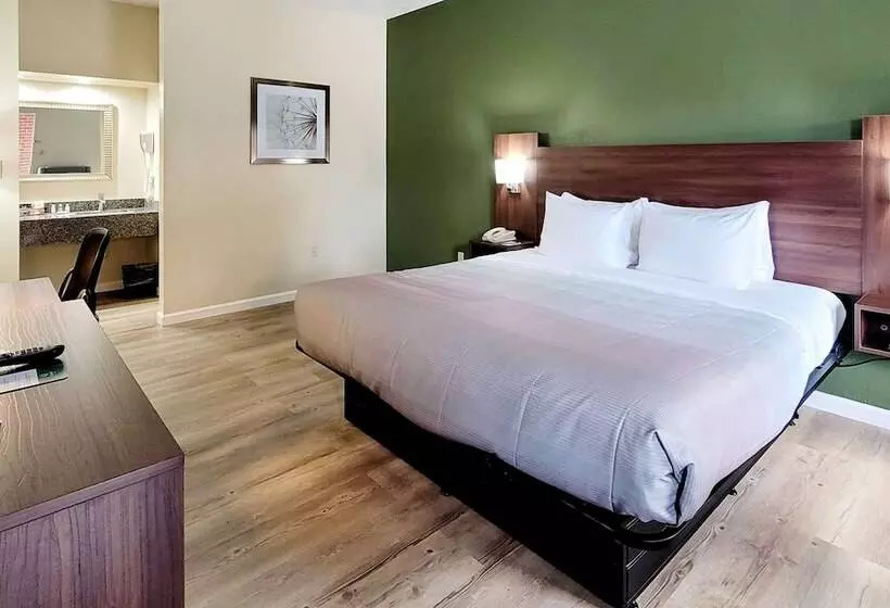 モーテル Quality Inn Port Wentworth Savannah North