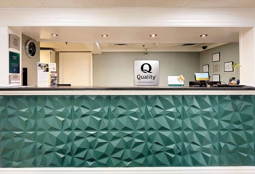 Motel Quality Inn Port Wentworth Savannah North