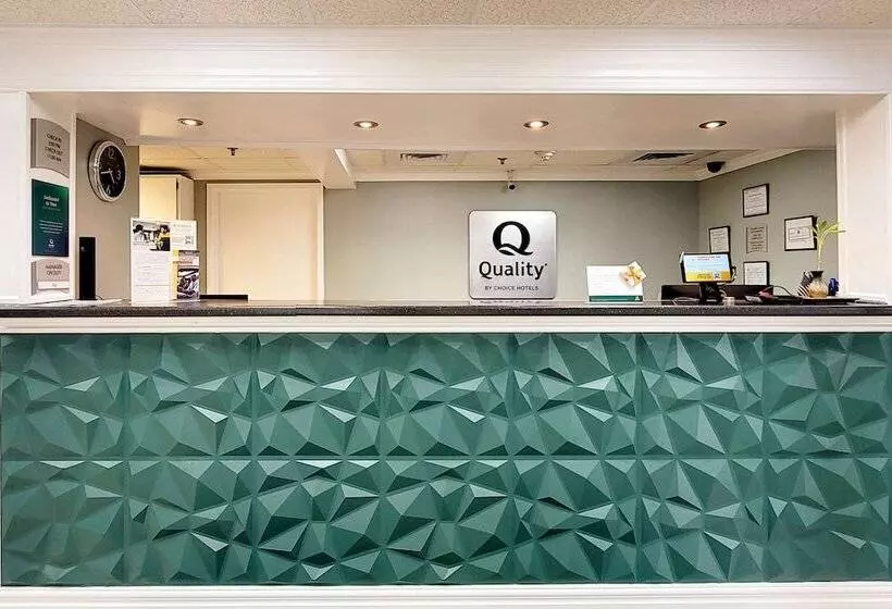 モーテル Quality Inn Port Wentworth Savannah North