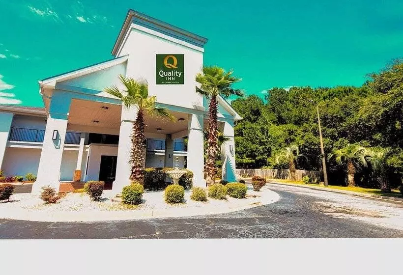 モーテル Quality Inn Port Wentworth Savannah North
