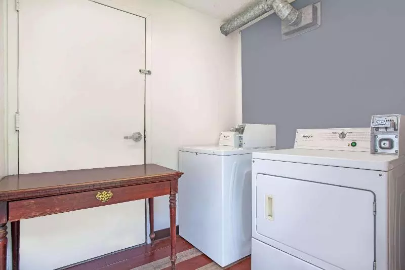 モーテル Quality Inn Port Wentworth Savannah North