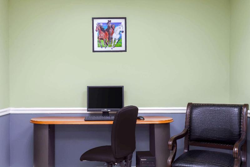 Motel Quality Inn Port Wentworth Savannah North