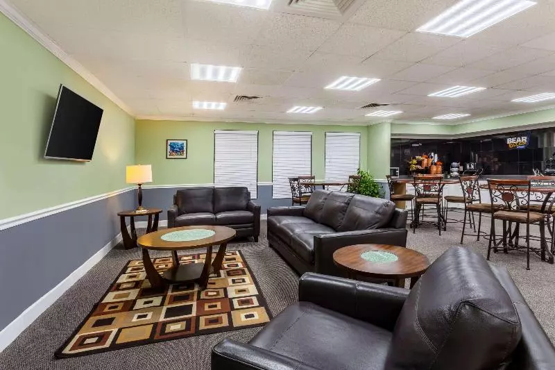 モーテル Quality Inn Port Wentworth Savannah North