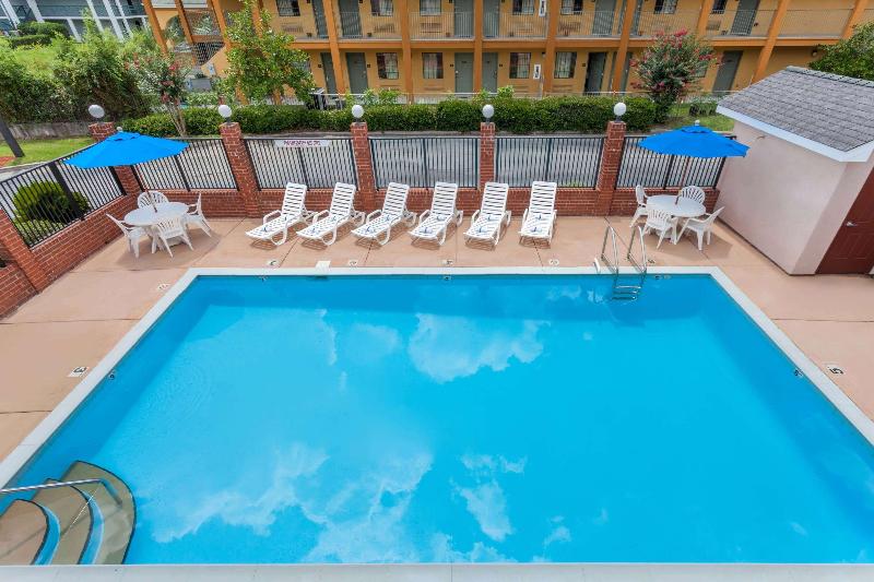 Motel Quality Inn Port Wentworth Savannah North