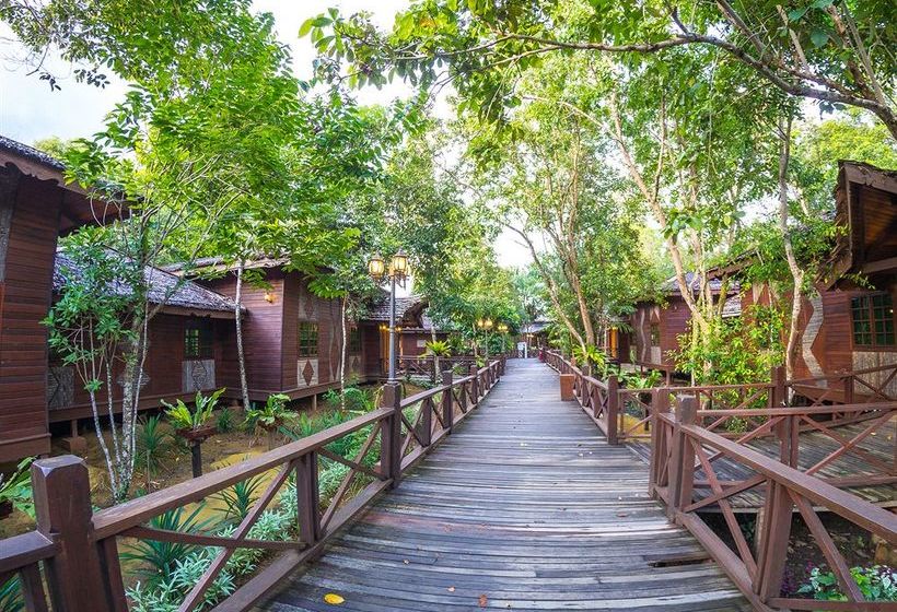 Sipadan Mangrove Sanctuary Resort