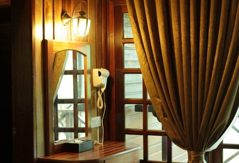 Sipadan Mangrove Sanctuary Resort