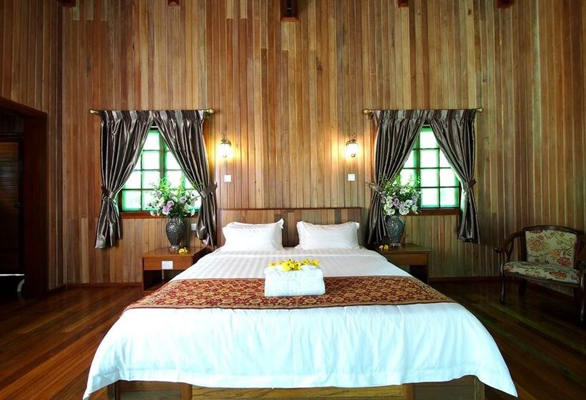 Sipadan Mangrove Sanctuary Resort