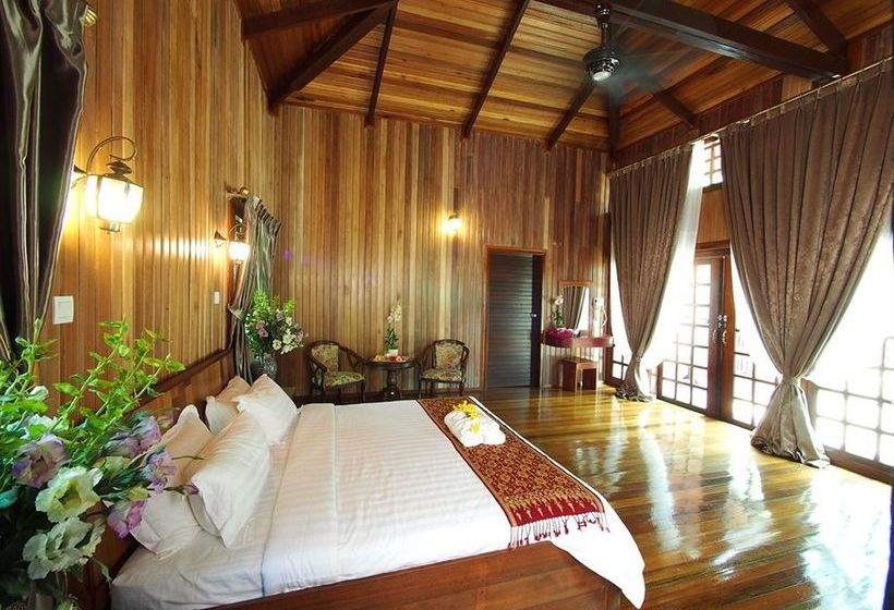 Sipadan Mangrove Sanctuary Resort