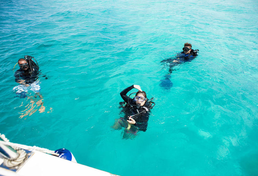 Sipadan Mangrove Sanctuary Resort