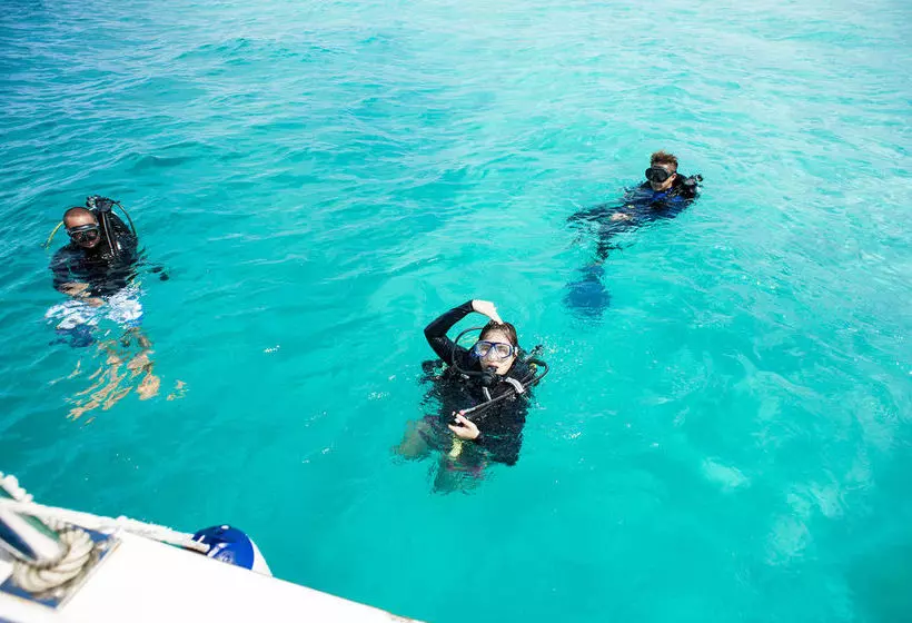 Sipadan Mangrove Sanctuary Resort