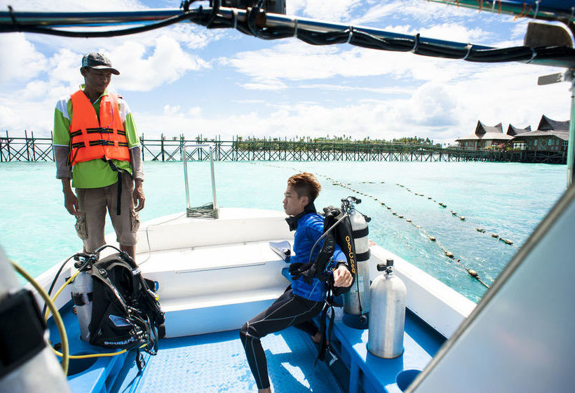 Sipadan Mangrove Sanctuary Resort