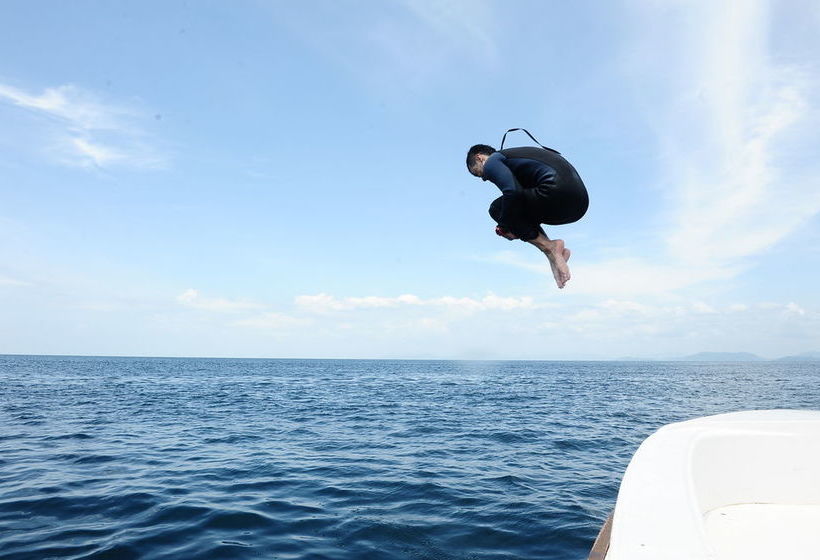 Sipadan Mangrove Sanctuary Resort