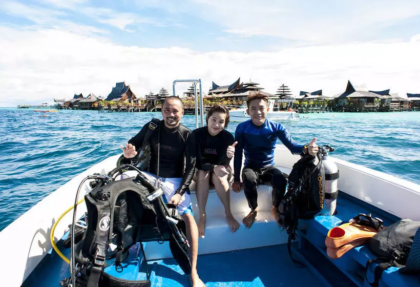 Sipadan Mangrove Sanctuary Resort