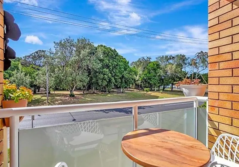 Surf Beach Motel Coffs