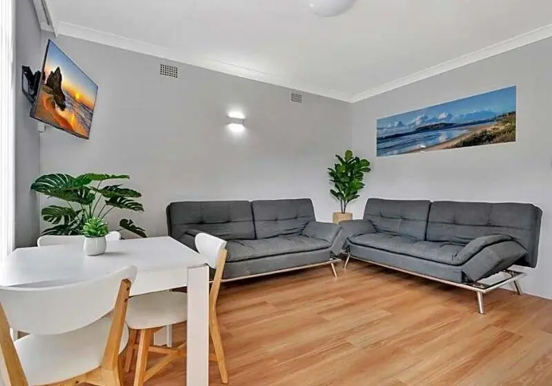 Surf Beach Motel Coffs