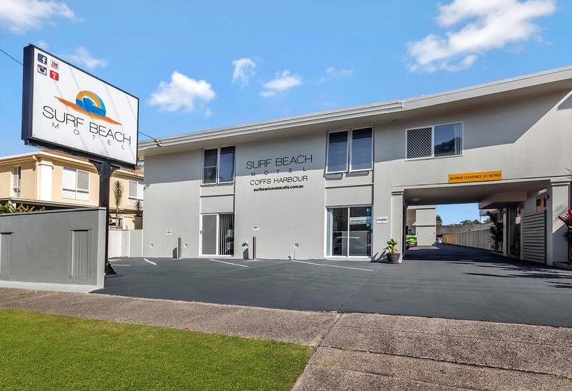 Surf Beach Motel Coffs