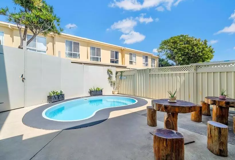 Surf Beach Motel Coffs