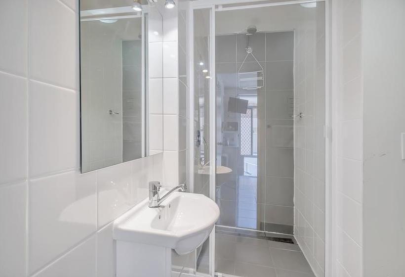 Surf Beach Motel Coffs