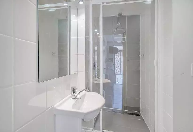 Surf Beach Motel Coffs