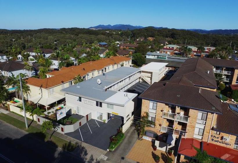 Surf Beach Motel Coffs