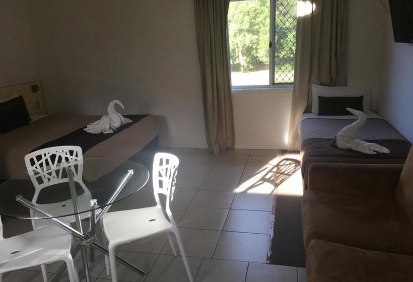 Surf Beach Motel Coffs