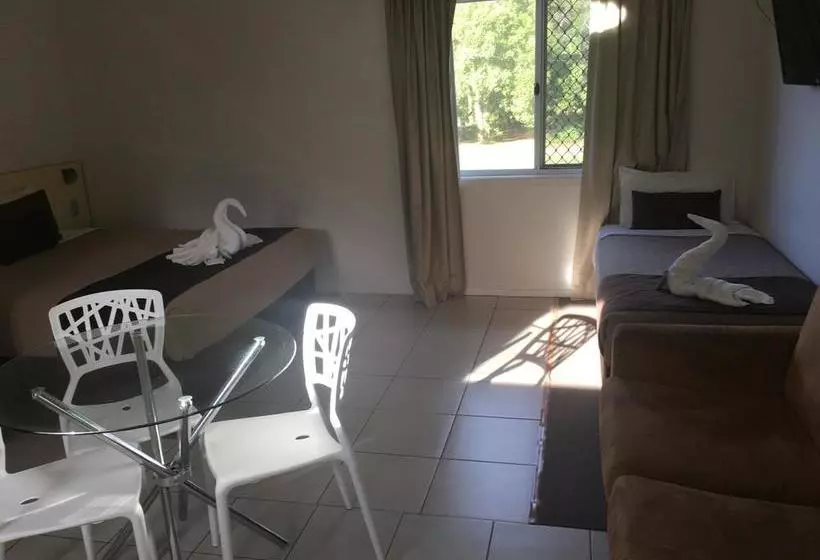 Surf Beach Motel Coffs