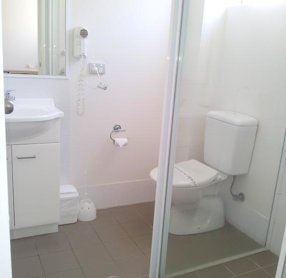 Surf Beach Motel Coffs