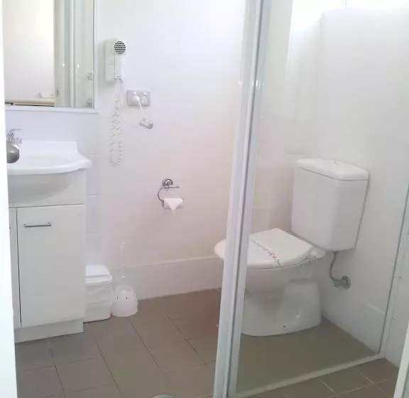 Surf Beach Motel Coffs