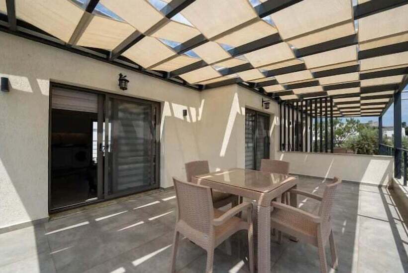 בית מלון כפרי Naz Liman