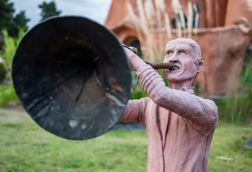 ホテル Santone Laville