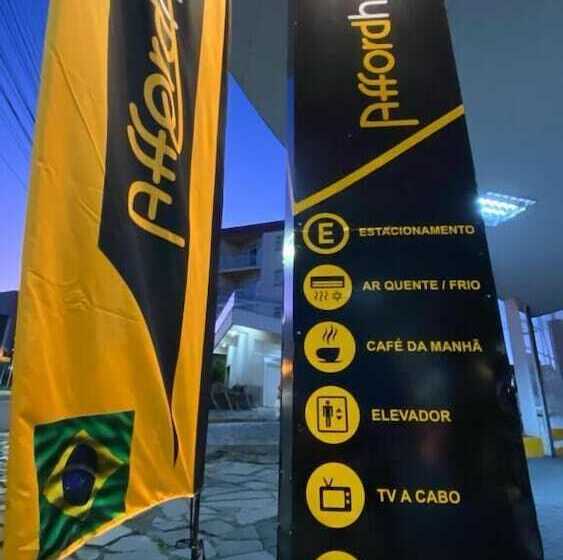 酒店 Afford Hoteis