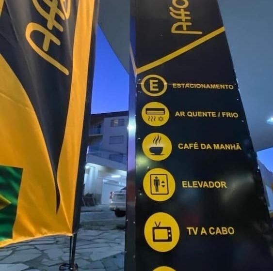 酒店 Afford Hoteis