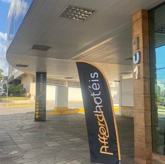 酒店 Afford Hoteis