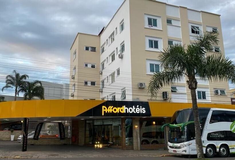 酒店 Afford Hoteis