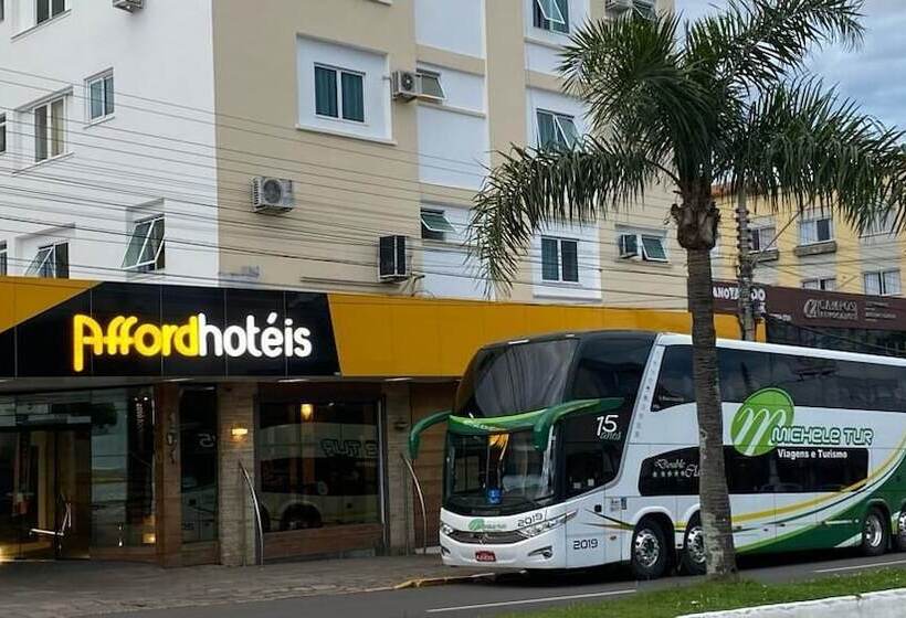 酒店 Afford Hoteis