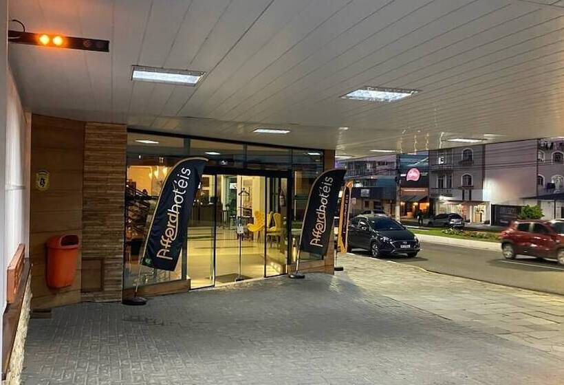 酒店 Afford Hoteis