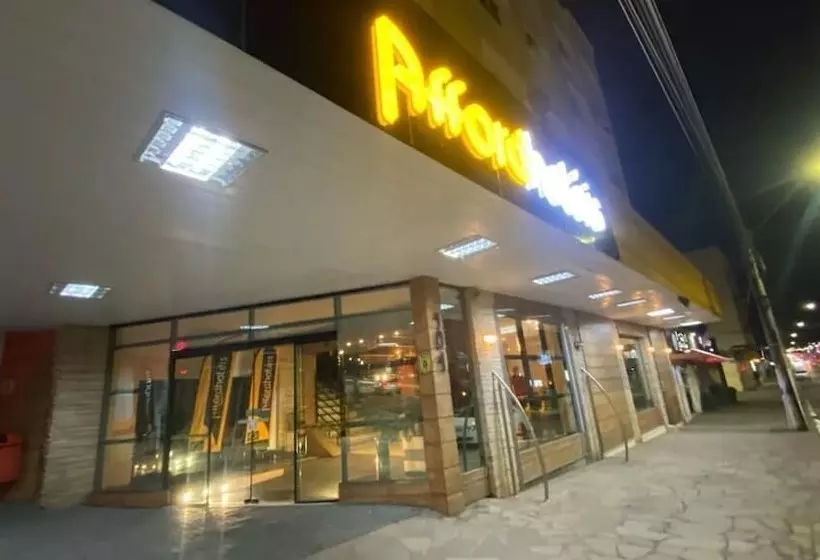 Hotelli Afford Hoteis