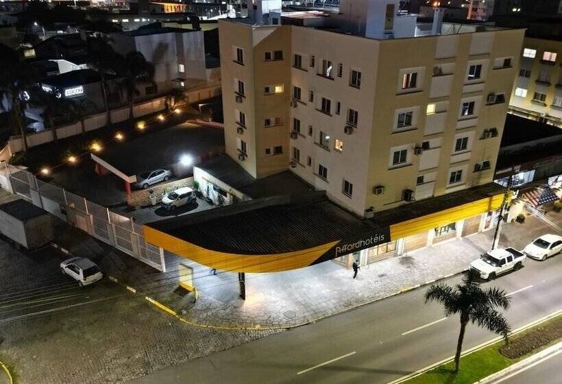 酒店 Afford Hoteis